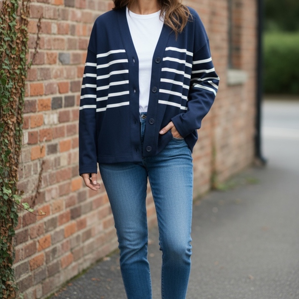 SPANX AirEssentials Cropped Cardigan